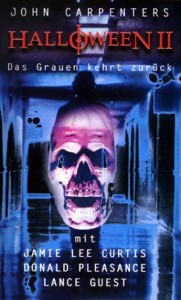 Halloween II - Die Nacht des Grauens kehrt zurück  