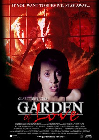  Garden of love (Kinopremiere)  