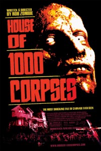 House Of The 1000 Corpses  