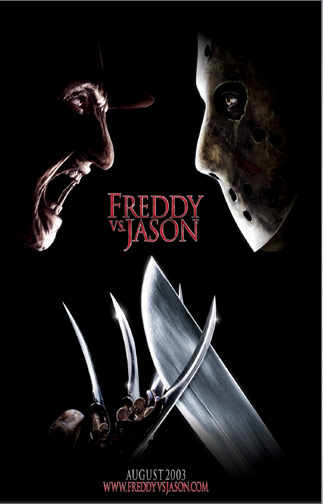 Freddy Vs. Jason  