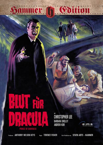 Dracula und seine Bräute  