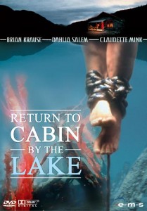 Return To Cabin By The Lake  