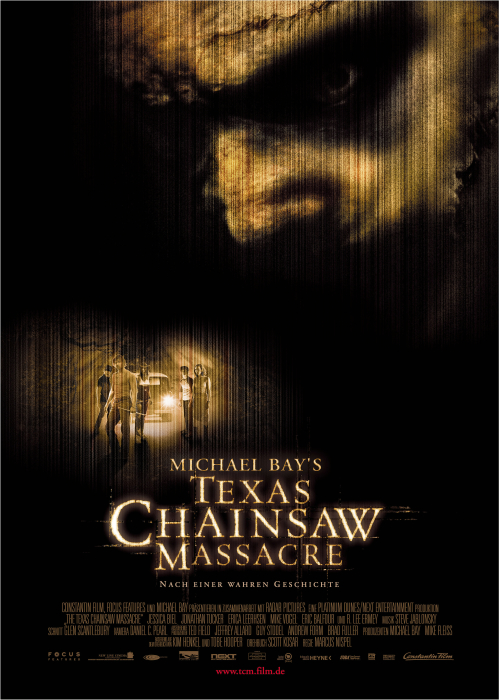 Michael Bay's Texas Chainsaw Massacre  
