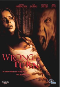 Wrong Turn  