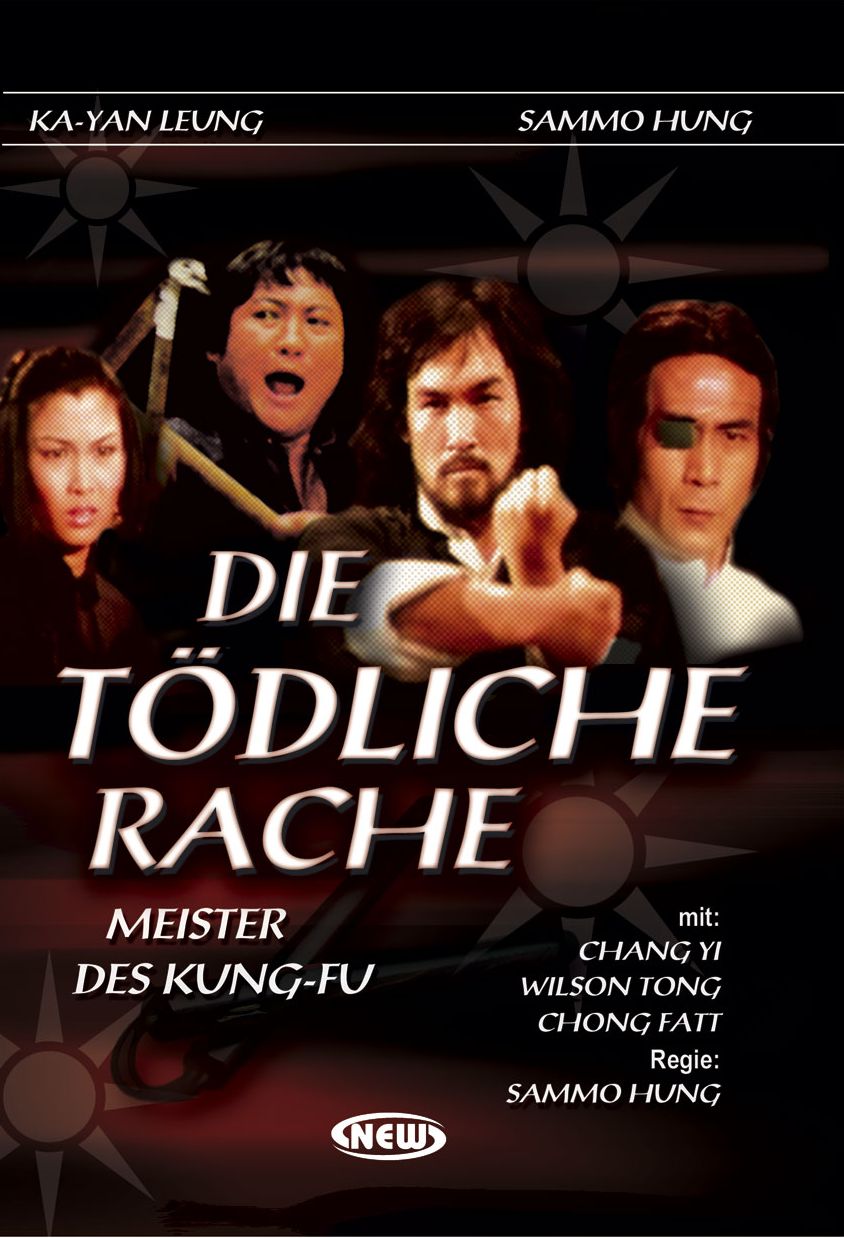 Die tödliche Rache  