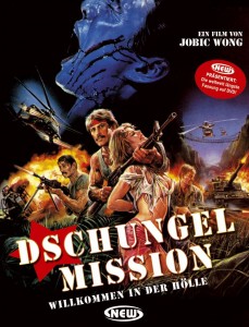 Dschungel Mission  