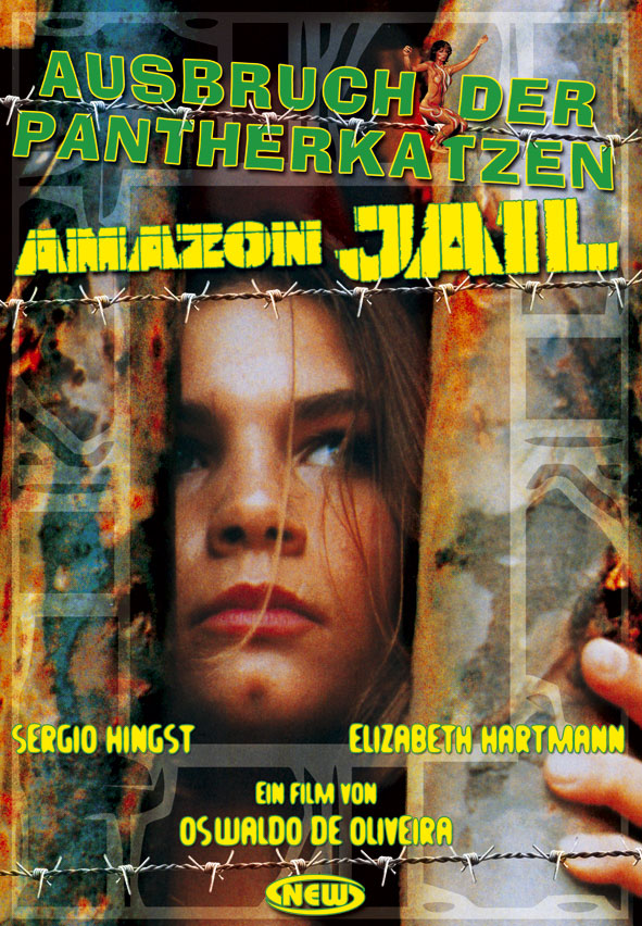 Amazon Jail -Ausbruch der Pantherkatzen  