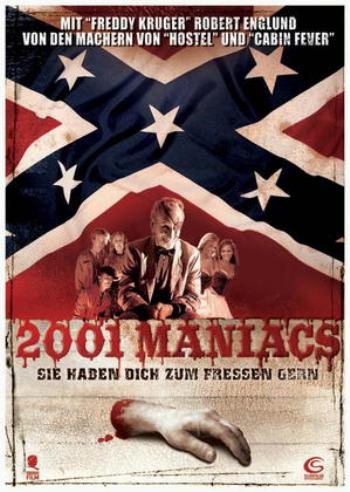 2001 Maniacs 