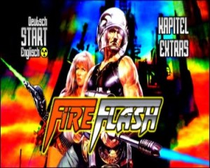 Fireflash - Der Tag nach dem Ende  