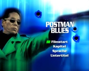 Postman Blues  