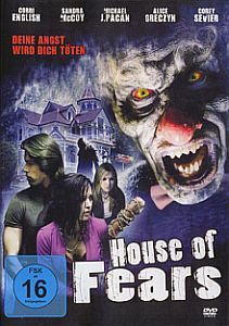 House Of Fears  
