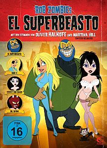 El Superbeasto  