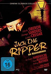 Jack The Ripper  