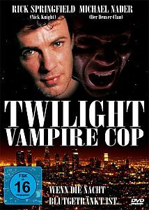 Twilight Vampire Cop  