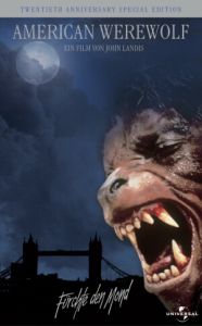 Mexican Werewolf in Texas  