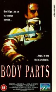 Body Parts  