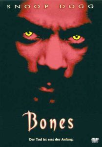 Bones - Der Tod ist erst der Anfang  