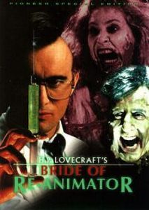 Bride Of Re-Animator  