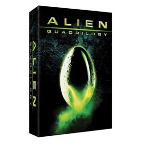 Alien - Das unheimliche Wesen aus einer fremden Welt 