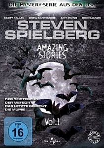 Amazing Stories Vol. IX  