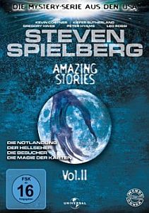 Amazing Stories Vol. VI  