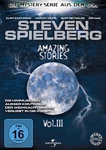 Amazing Stories Vol. I  