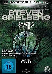 Amazing Stories Vol. IV  