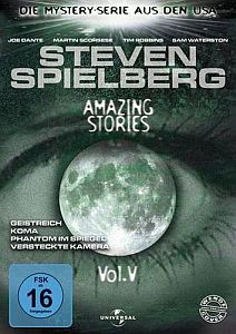 Amazing Stories Vol. VIII  