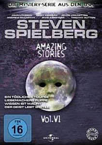 Amazing Stories Vol. VI  