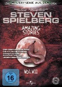 Amazing Stories Vol. I  