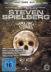 Amazing Stories Vol. IX  