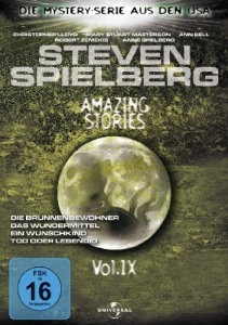 Amazing Stories Vol. IV  