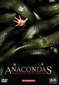 Anaconda: Offspring  