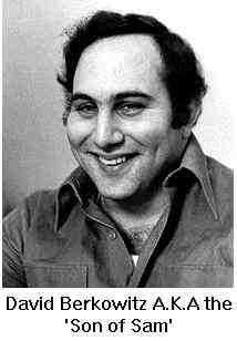 Berkowitz, David  