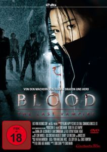 Blood: The Last Vampire  