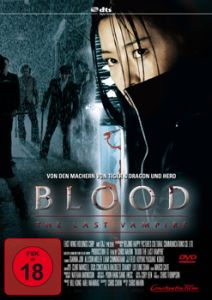 Blood: The Last Vampire