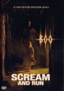 Boo - Scream And Run  