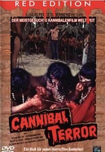 Cannibal Terror  