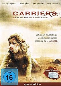 Carriers - Flucht vor der tödlichen Seuche  