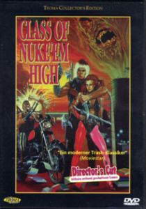 Class Of Nuke'em High  