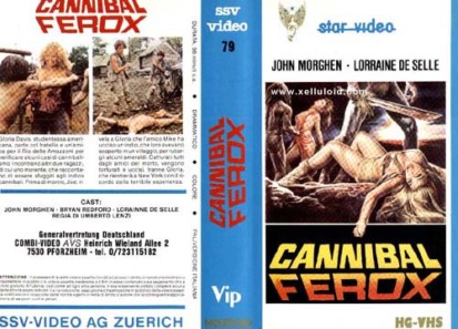 Cannibal Holocaust  