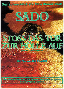 Sado - Stoss das Tor zur Hölle auf  