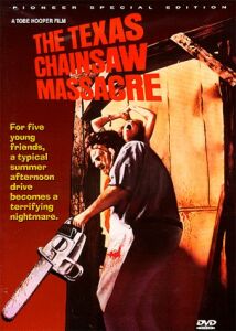 Michael Bay's Texas Chainsaw Massacre  