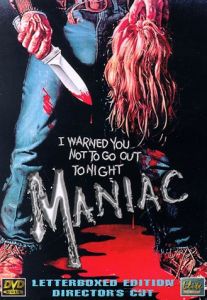 Maniac  