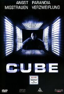 Hypercube: Cube 2  