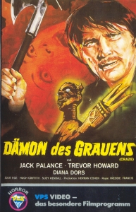 Dämon des Grauens