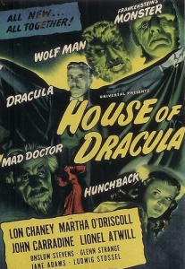 Draculas Haus  