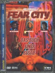 Fear City - Das Buch einer Bestie  