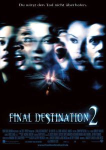 999 - Final Destination Death  