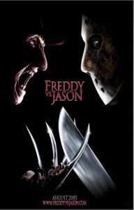 Freddy Vs. Jason  